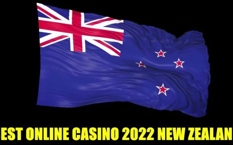 BEST ONLINE CASINO NEW ZEALAND 2022