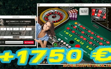 BEST ROULETTE SOFTWARE FOR PLAYING ROULETTE IN ANY ONLINE CASINO