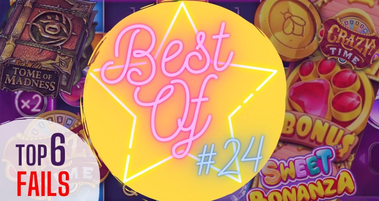 BESTOF CASINO : TOP 6 fails casino 2021