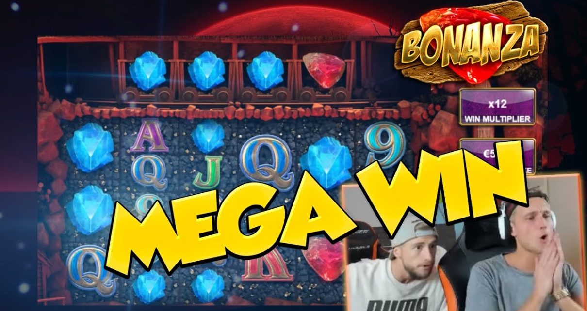 BIG WIN!!!! Bonanza Big win – Casino – free spins (Online Casino)