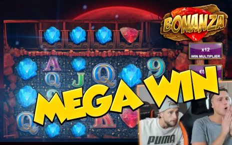 BIG WIN!!!! Bonanza Big win – Casino – free spins (Online Casino)