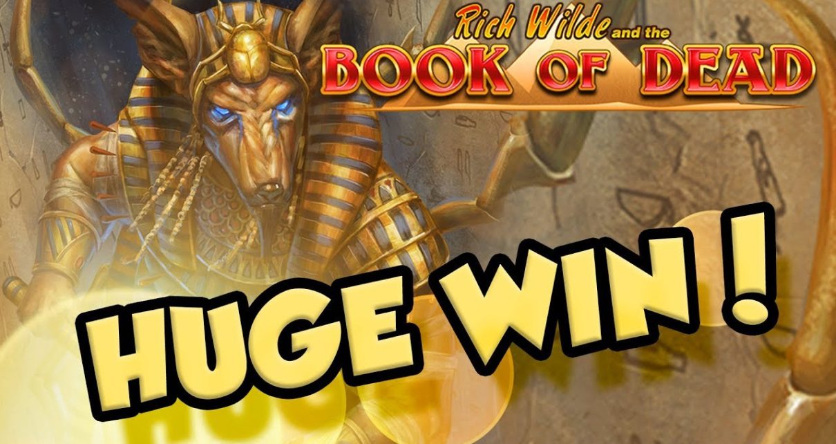 BIG WIN!!!! Book of Dead Big win – Casino – Bonus circular (Casino Slots)