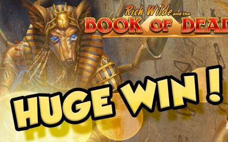 BIG WIN!!!! Book of Dead Big win – Casino – Bonus circular (Casino Slots)