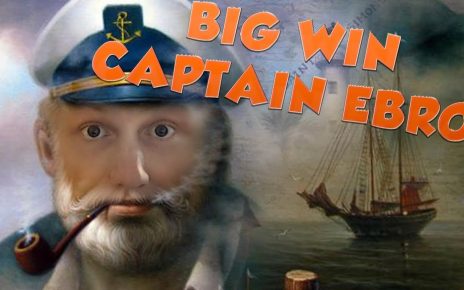 BIG WIN!!!! Captain Venture – Online Casino – Casino Games – bonus circular (Casino Slots)