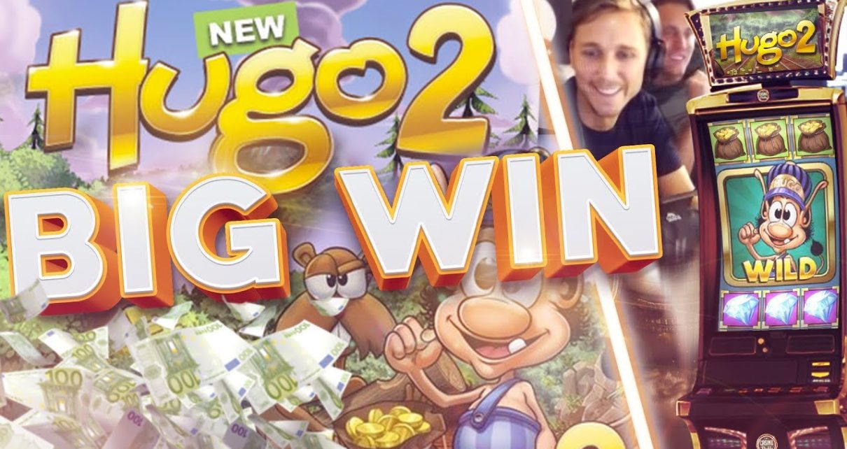 BIG WIN!!!! Hugo 2 Big win – Casino – Bonus circular (Huge Win)
