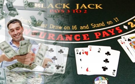 BLACK JACK Diamond VIP Max Bet Online Casino