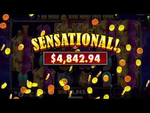 BUFFALO KING ⭐ TOP MEGA WINS OF THE WEEK ⭐ BEST ONLINE CASINO SLOTS