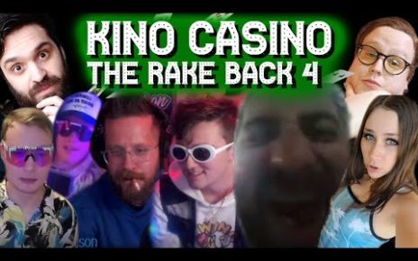 Beardson SEETHES AT THE CASINO!!! YOBA RV FELTED! ALICE BAILS!!! DALTON POOPS HIS PANTS! AF PRIDE!