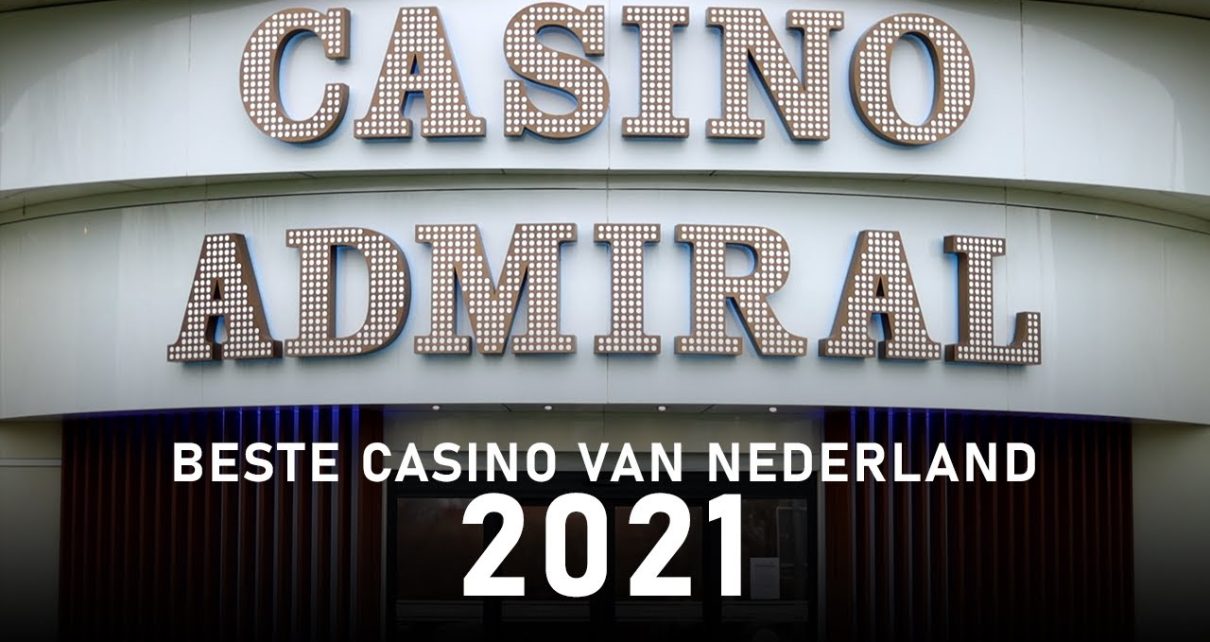 Beste Casino van Nederland 2021 [ UITREIKING ]