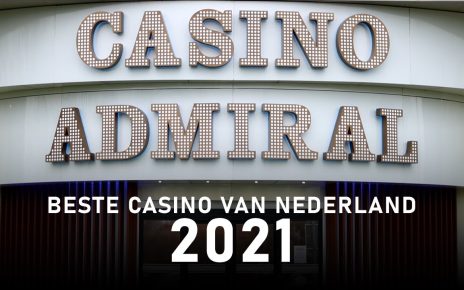 Beste Casino van Nederland 2021 [ UITREIKING ]