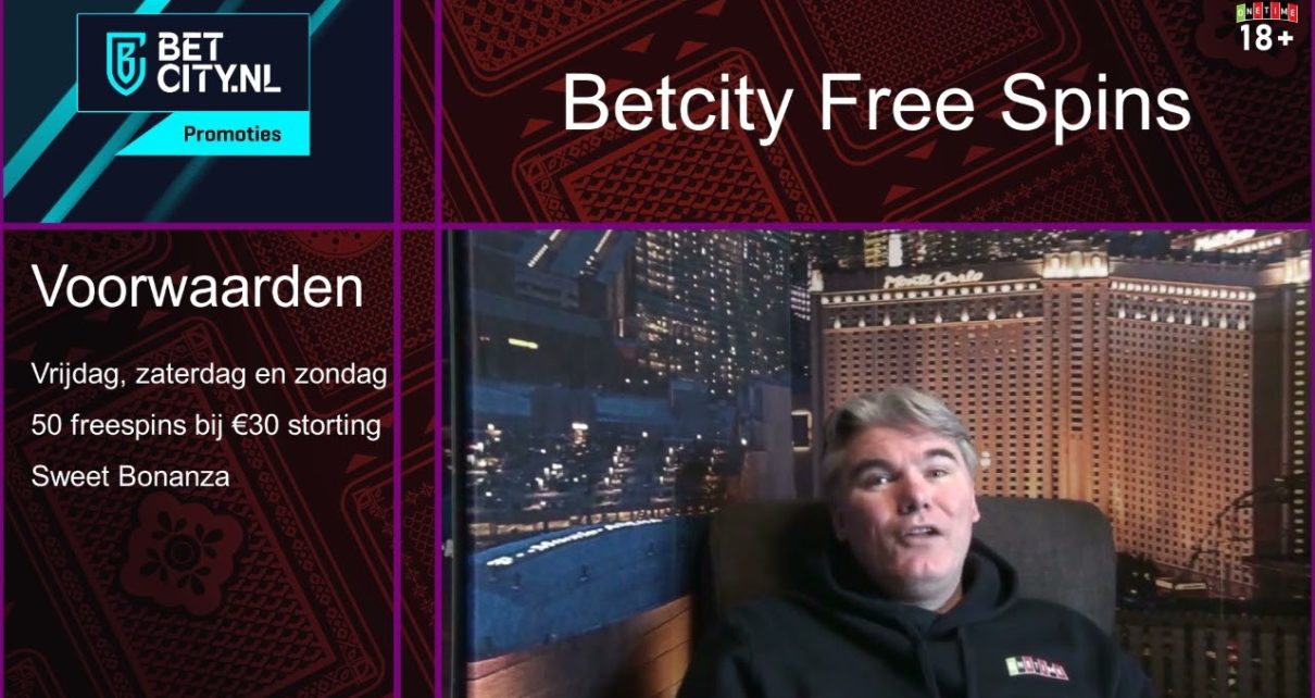 Betcity Free Spins | Versla Het Online Casino