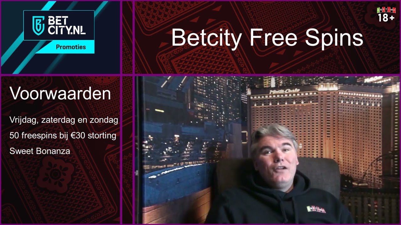 Betcity Free Spins | Versla Het Online Casino