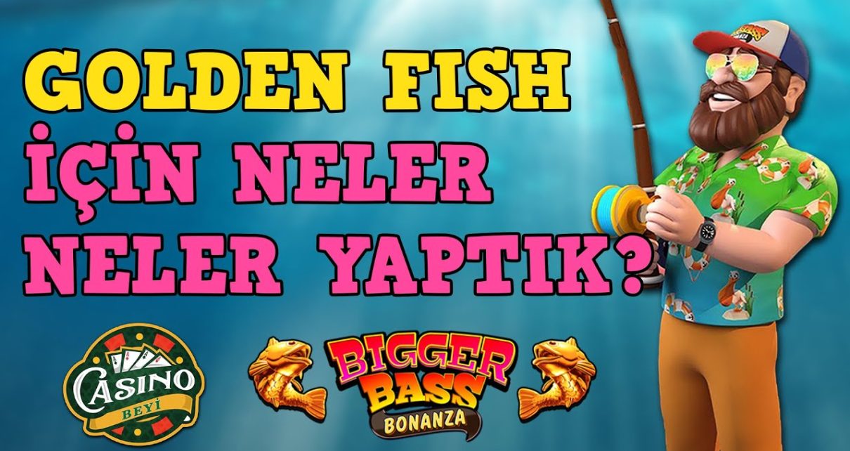 'da Altın Balık Aşkına 240TLden Çevirdik! – Casino Beyi ||