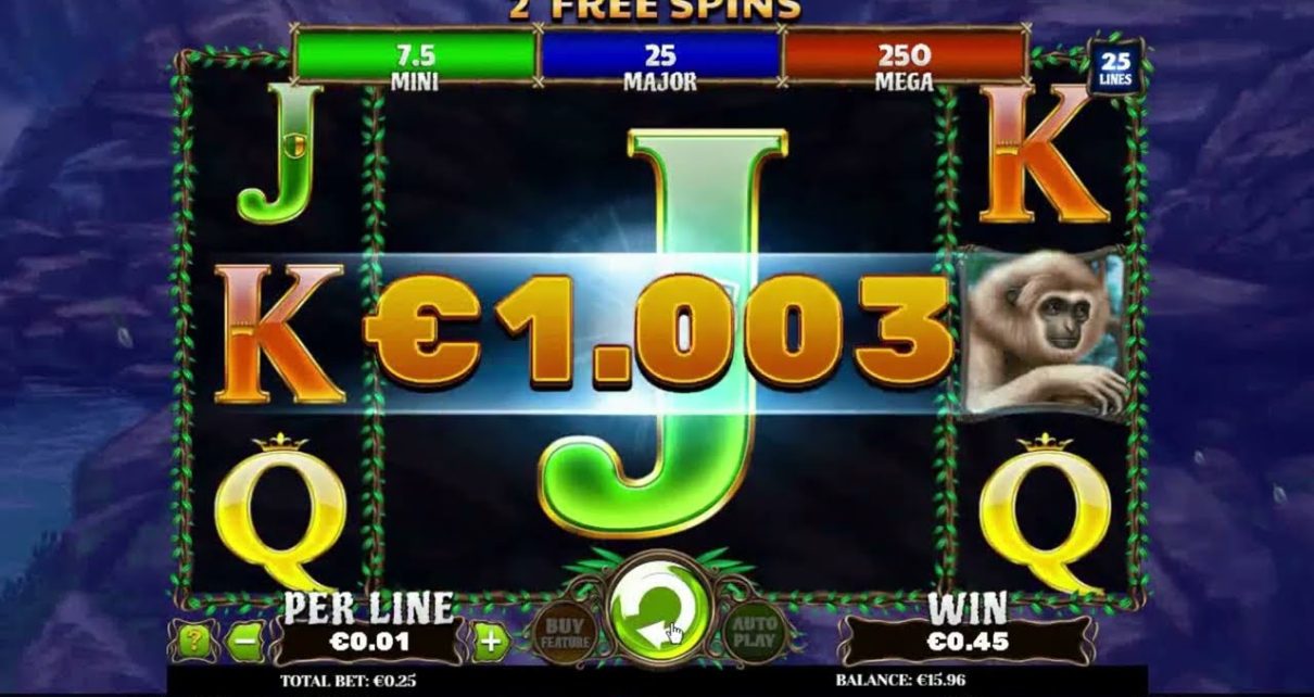 Blue Panther big win WELTBET Online Casino