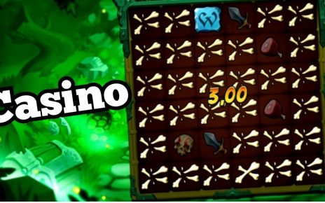 CASH QUEST Freispiele auf 20 Cent Einsatz gekauft | Merkur Magie | Online Casino