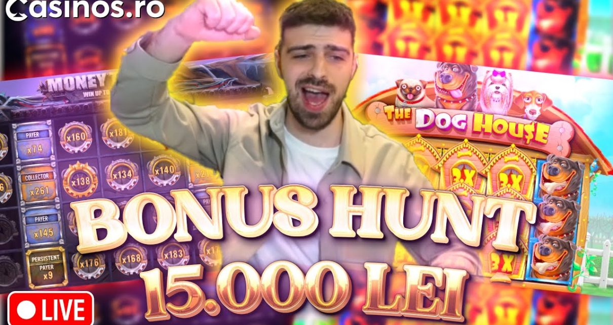 CASINO GAME CHANGER ?Deschidem 25 de speciale + PACANIADA