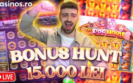 CASINO GAME CHANGER ?Deschidem 25 de speciale + PACANIADA
