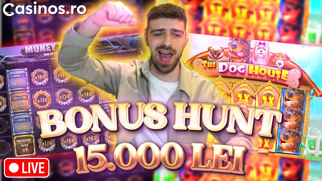 CASINO GAME CHANGER ?Deschidem 25 de speciale + PACANIADA