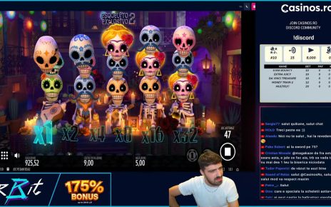 CASINO HIGH ROLLER?Deschidem 15 speciale bet 10 si 20freespins GIVEAWAY EMAG !discord