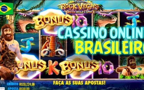 CASINO ONLINE BRASILEIRO 2022 | ONLINE CASINO BRASIL ?