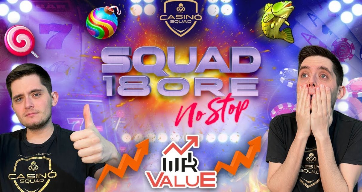 CASINO ONLINE ITA -   [18/03 -  14.30]  - HAMMER