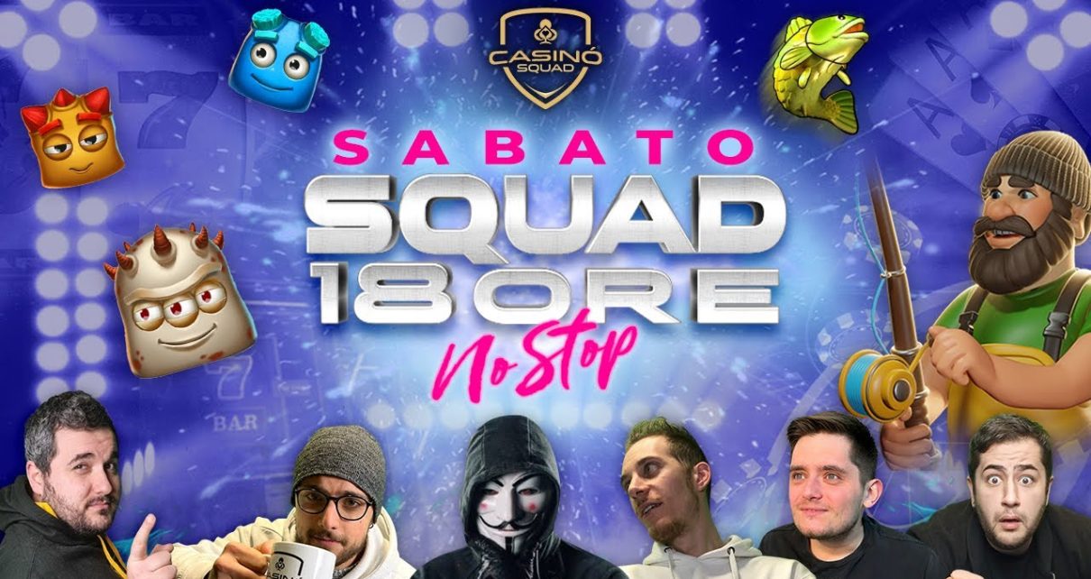 CASINO ONLINE ITA - [26/03 -  10.00]  - SATURDAY LIVE: VALUE - PIT - HAMMER - CHILY