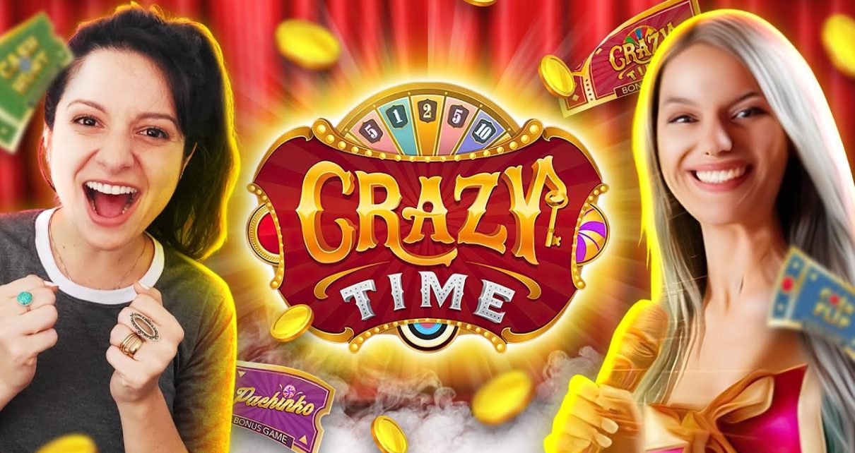 CASINO ONLINE STREAM CRAZY TIME SLOT