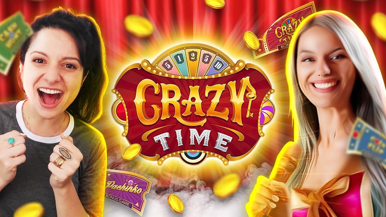 CASINO ONLINE STREAM CRAZY TIME SLOT #casino