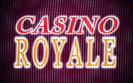 CASINO ROYALE by Kurt Razelli