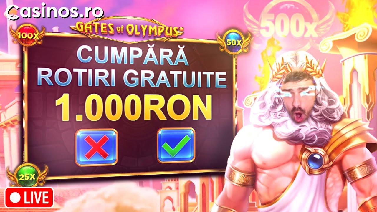 CASINO SLOTS GRIND? Bani de la Gates si basina de la mort