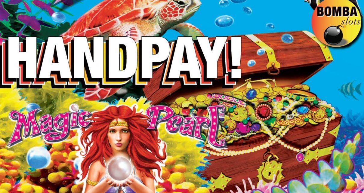 COMEBACK HANDPAY! Tiki Fire?+ Magic Pearl ??‍♀️ The Cosmo Casino in Las Vegas Slot Machine Jackpot