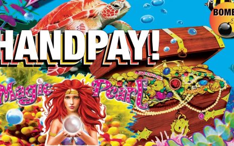 COMEBACK HANDPAY! Tiki Fire?+ Magic Pearl ??‍♀️ The Cosmo Casino in Las Vegas Slot Machine Jackpot