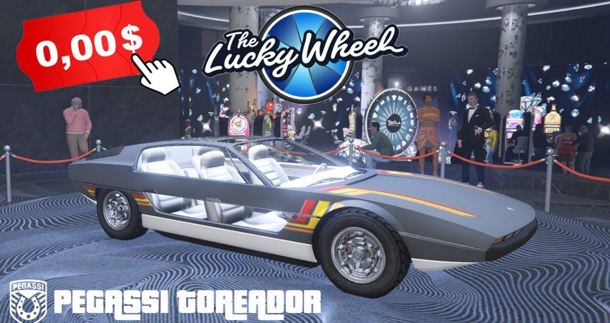 COMMENT GAGNER LA VOITURE DU CASINO À TOUS LES COUPS SUR GTA 5 ONLINE 1.52