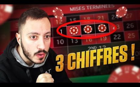 COUP DE MAÎTRE SUR LA ROULETTE ? (Best of Casino 7)