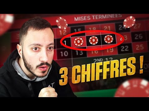 COUP DE MAÎTRE SUR LA ROULETTE ? (Best of Casino 7)