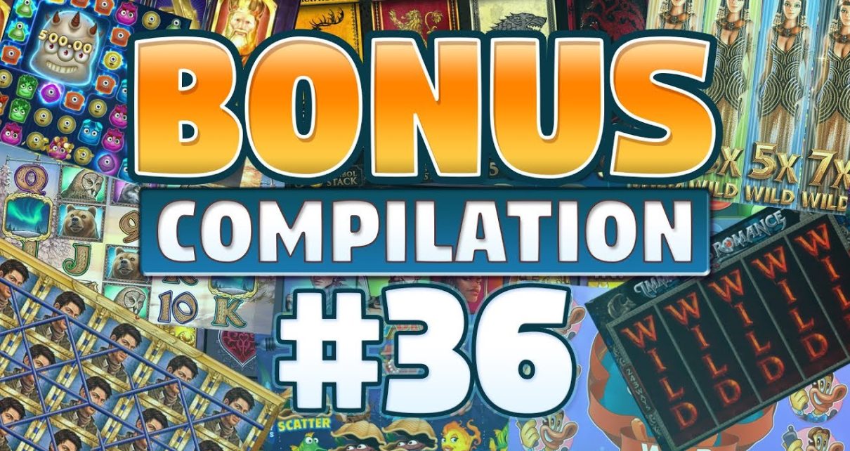 Casino Bonus Opening – Bonus Compilation – Bonus circular episode