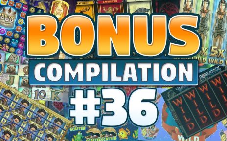 Casino Bonus Opening – Bonus Compilation – Bonus circular episode #36