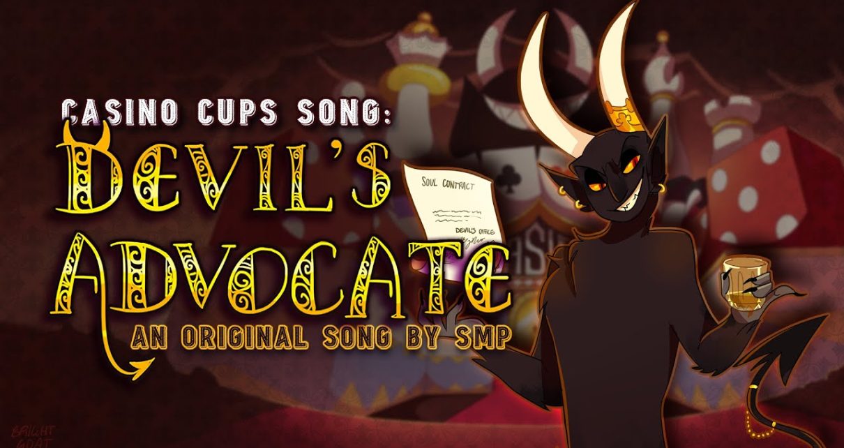 Casino Cups: Devil's Advocate (Original Cuphead Song)