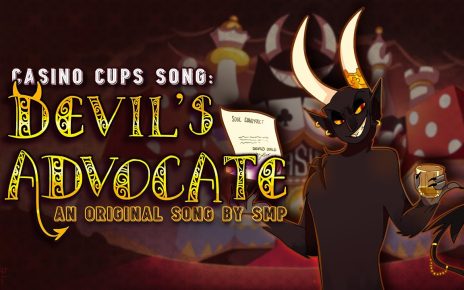 Casino Cups: Devil's Advocate (Original Cuphead Song)