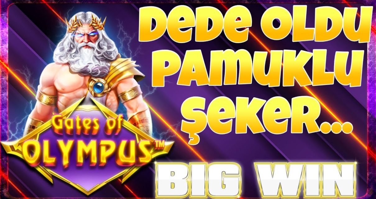 Casino Gates Of Olympus Dede Değil Pamuklu Şeker Big Win #casino #gatesofolympus