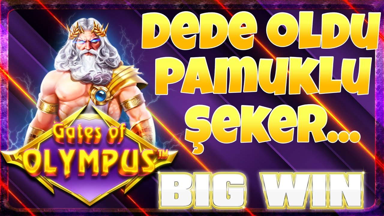 Casino Gates Of Olympus Dede Değil Pamuklu Şeker Big Win #casino #gatesofolympus