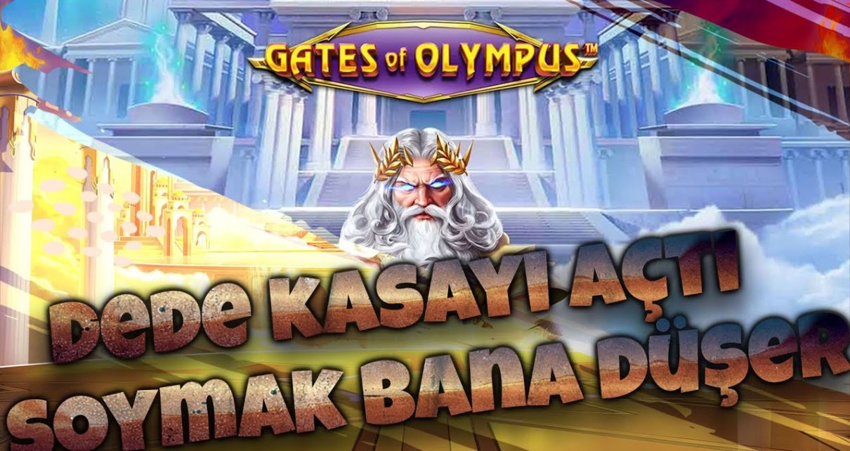 Casino Gates Of Olympus Dede Kasayı Açtı Vurgun Vuranın Big Win #casino #gatesofolympus