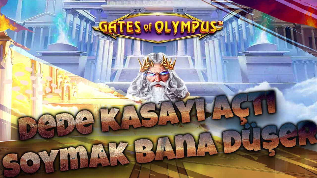 Casino Gates Of Olympus Dede Kasayı Açtı Vurgun Vuranın Big Win #casino #gatesofolympus