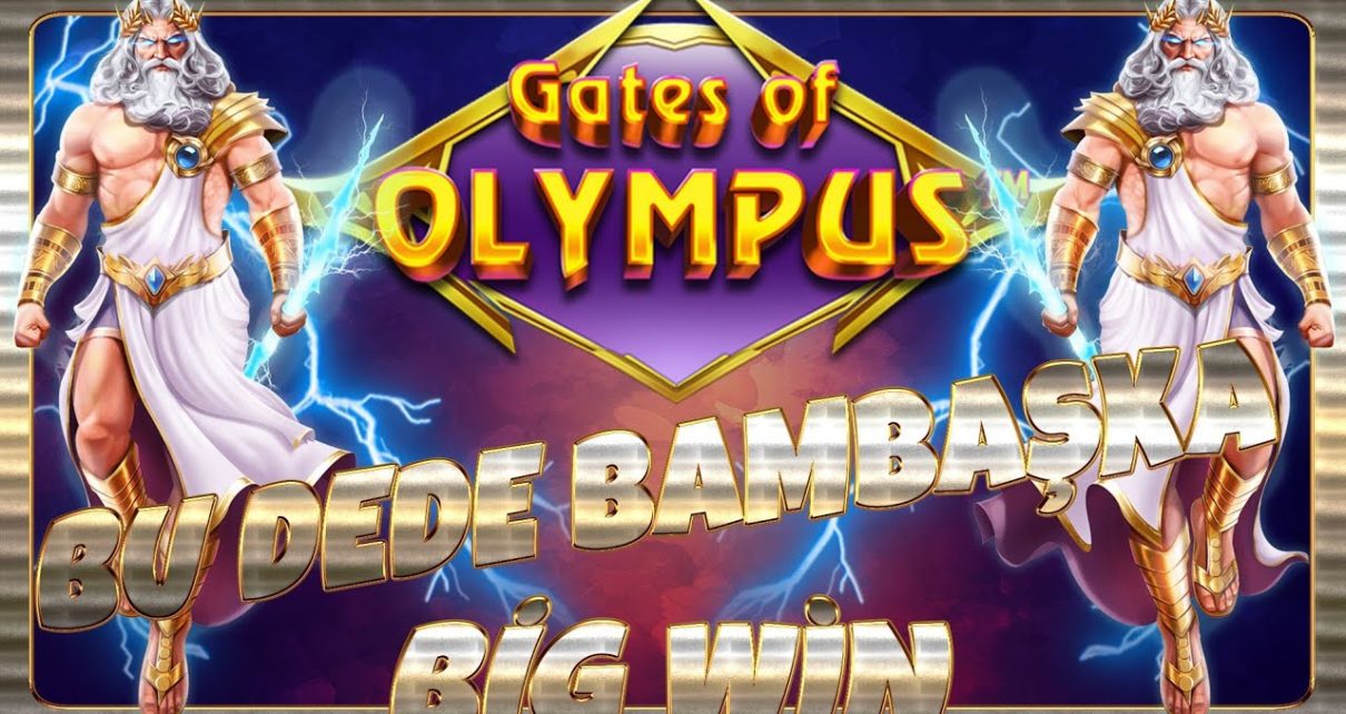 Casino Gates Of Olympus Dedeye Sihirli Dokunuşlar Big Win #casino #gatesofolympus