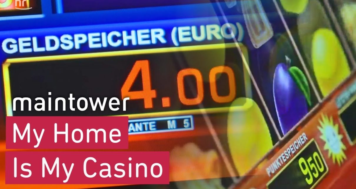 Casino? Geht auch vom Sofa aus – Spielsucht per Online Casino im Wohnzimmer? | maintower