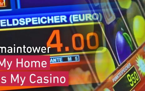 Casino? Geht auch vom Sofa aus – Spielsucht per Online Casino im Wohnzimmer? | maintower