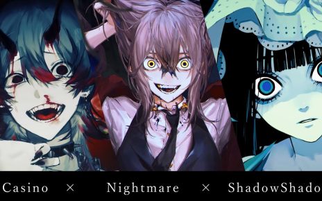 Casino×ShadowShadow×Nightmare【マッシュアップ】