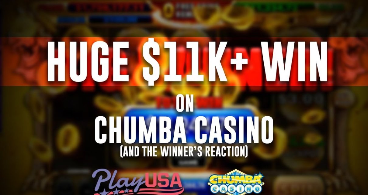 Chumba Casino HUGE WIN | k Online Slot Jackpot | Free Sweeps Cash!