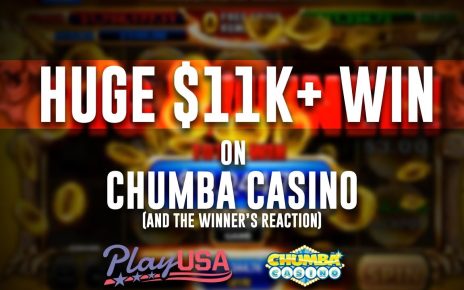 Chumba Casino HUGE WIN | k Online Slot Jackpot | Free Sweeps Cash!