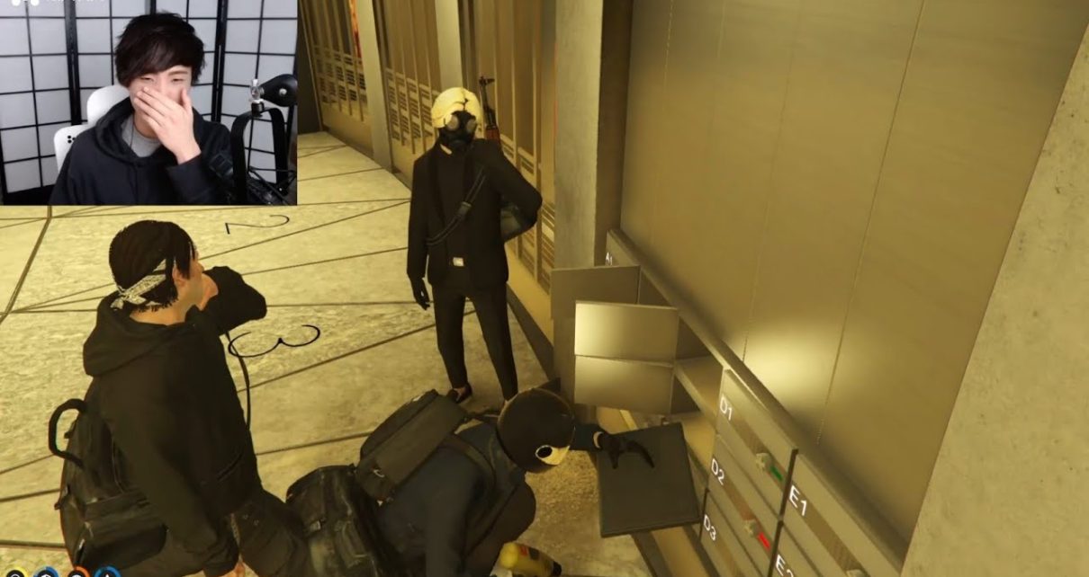 Cleanbois Success Casino Heist After Spent  meg | Nopixel 3.0